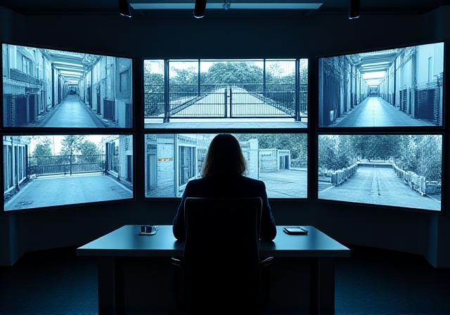 24/7 Security Operations Center